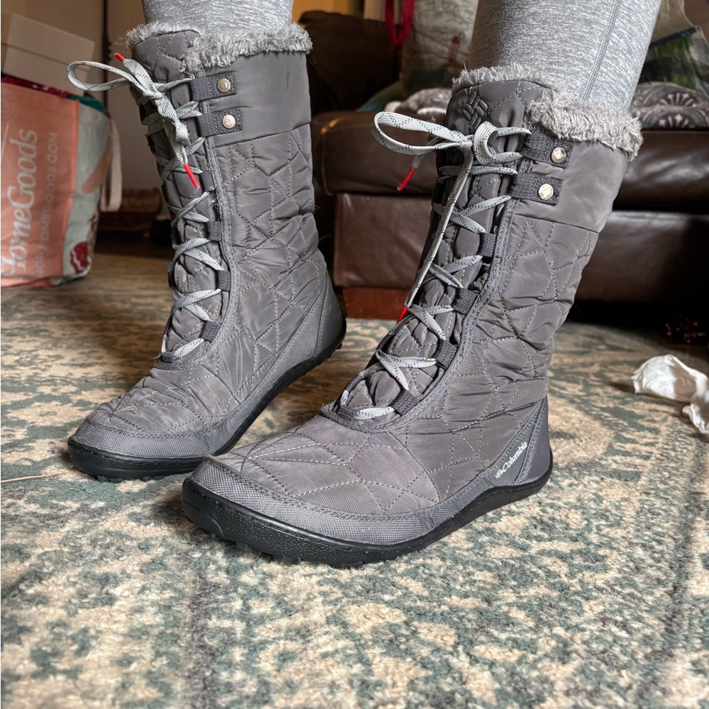 Columbia WaterProof Snow Boots